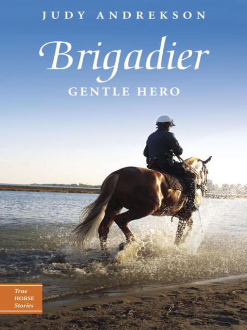 Title details for Brigadier by Judy Andrekson - Available
